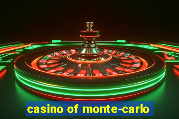 casino of monte-carlo