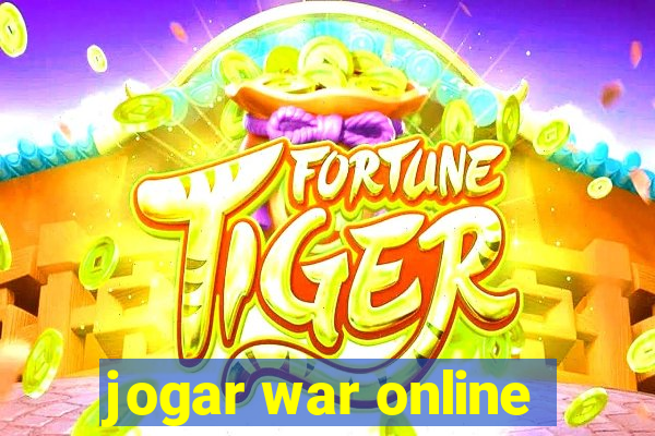 jogar war online