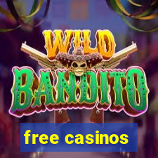 free casinos