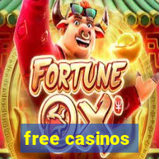 free casinos