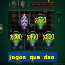 jogos que dao dinheiro sem depositar nada