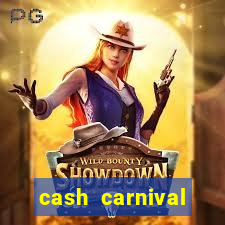 cash carnival casino slots