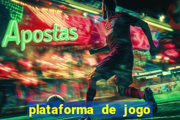 plataforma de jogo que ganha dinheiro no cadastro