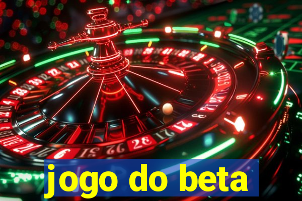 jogo do beta