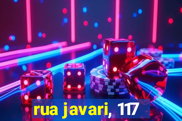 rua javari, 117