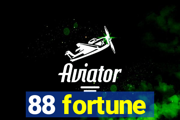 88 fortune