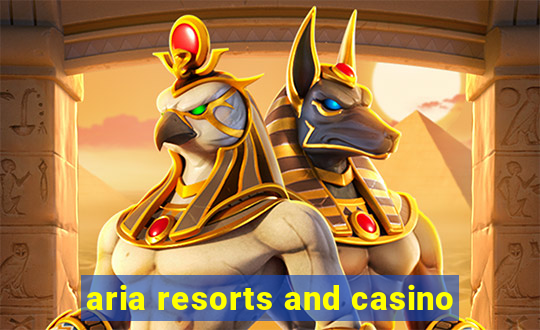 aria resorts and casino