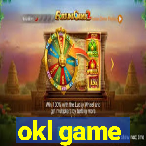 okl game