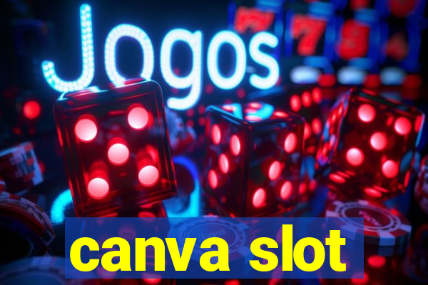 canva slot