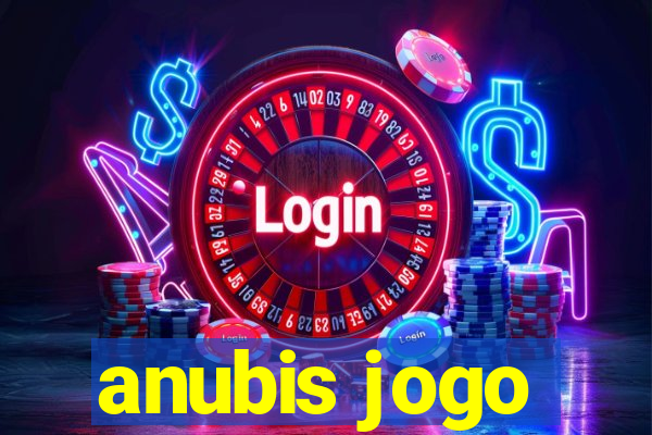 anubis jogo