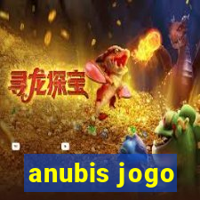 anubis jogo