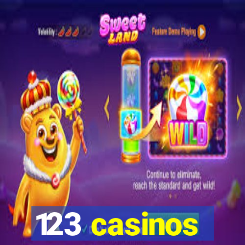 123 casinos