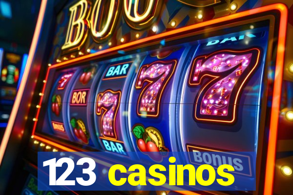 123 casinos