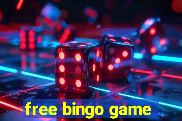 free bingo game