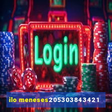 ilo meneses205303843421