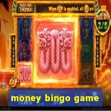 money bingo game