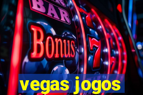 vegas jogos