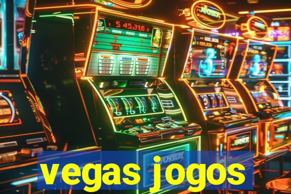 vegas jogos