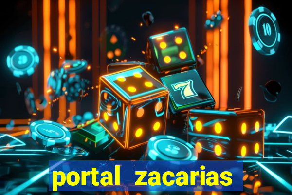 portal zacarias corpo achado