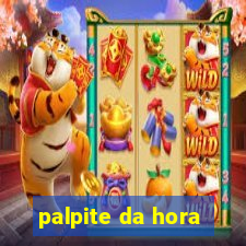 palpite da hora