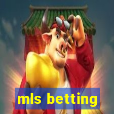 mls betting