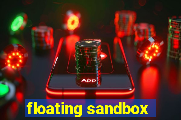 floating sandbox