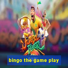 bingo the game play