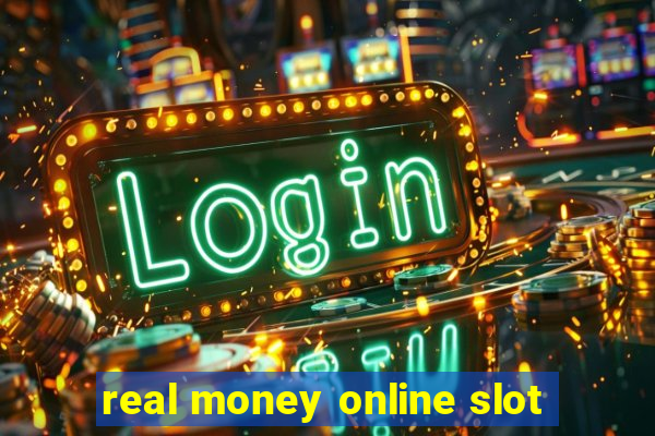 real money online slot