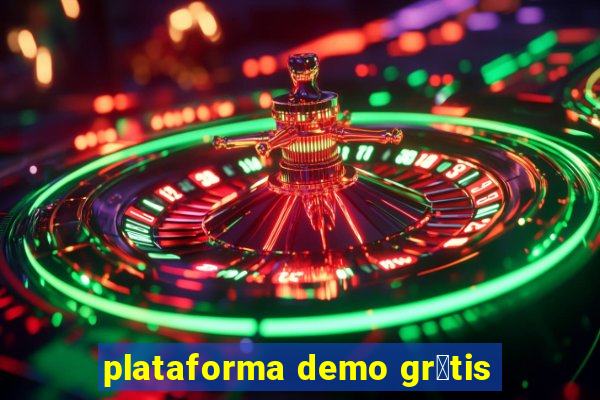 plataforma demo gr谩tis