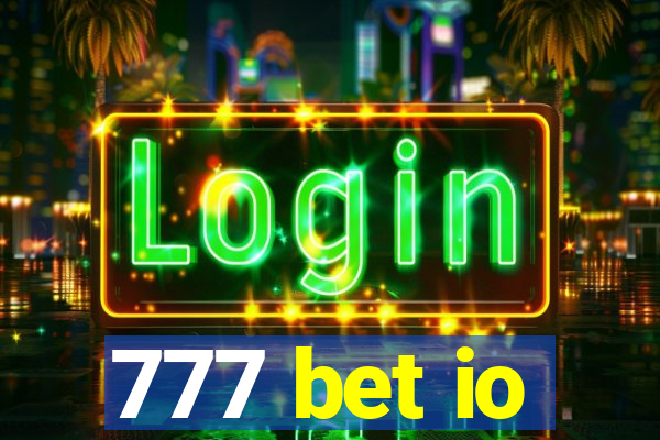 777 bet io