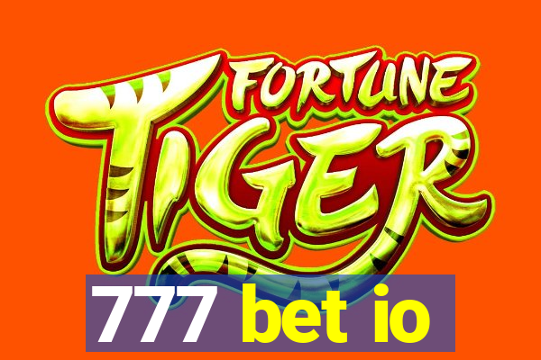 777 bet io