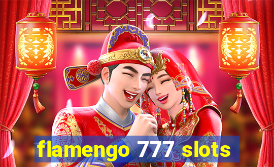 flamengo 777 slots