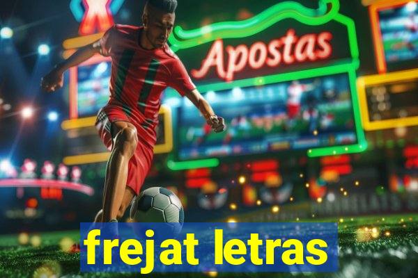 frejat letras