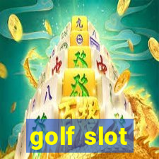 golf slot