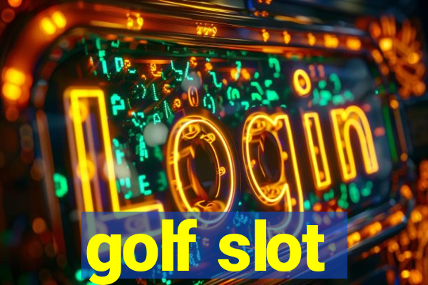 golf slot