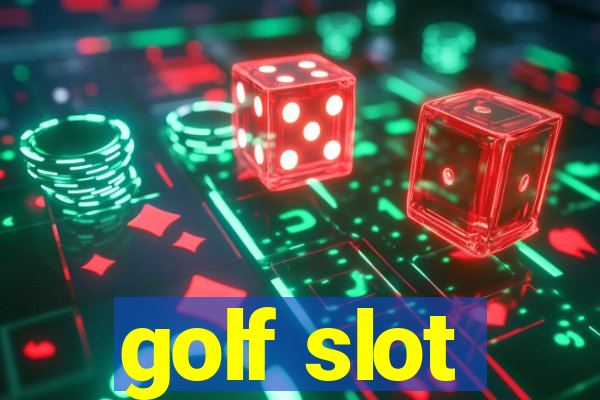 golf slot