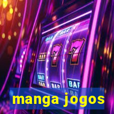 manga jogos