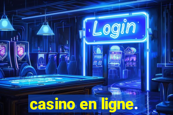 casino en ligne.