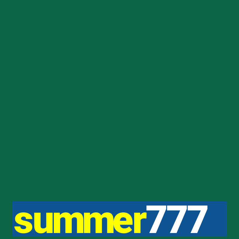 summer777