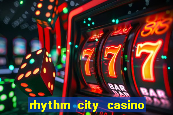 rhythm city casino davenport iowa