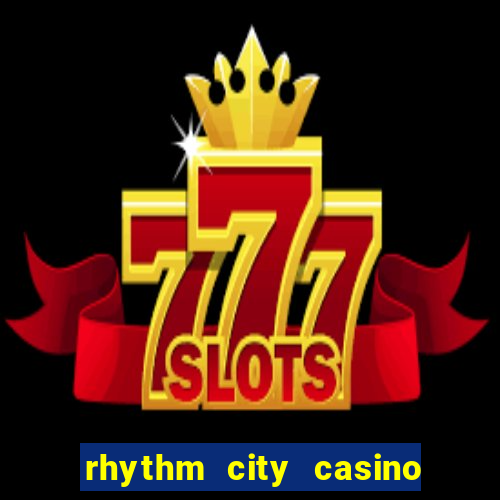 rhythm city casino davenport iowa