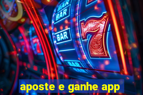 aposte e ganhe app