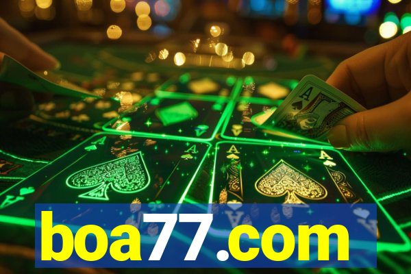 boa77.com