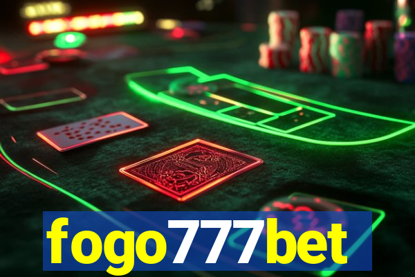 fogo777bet