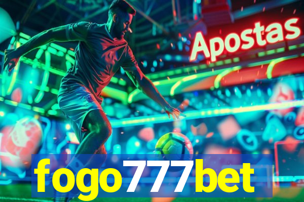 fogo777bet