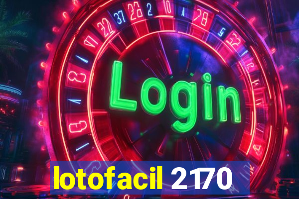 lotofacil 2170