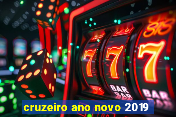 cruzeiro ano novo 2019