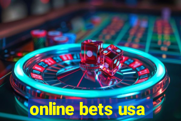 online bets usa