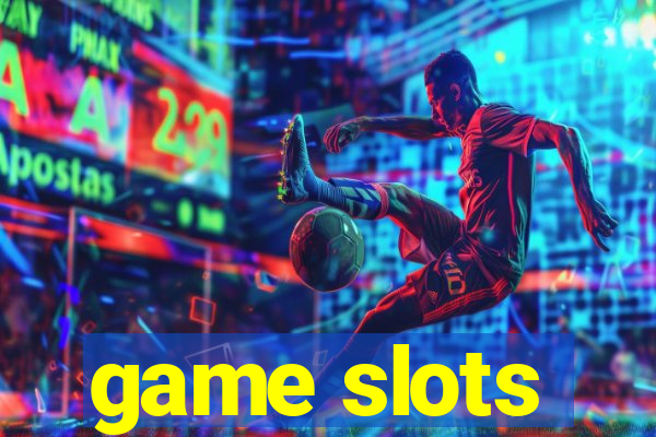 game slots