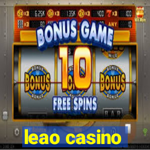 leao casino